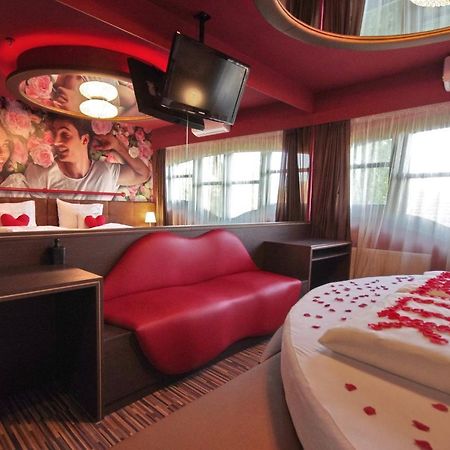 Hotel Corvin Gyula Eksteriør billede